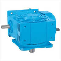 Vertical Worm Reduction Gearbox