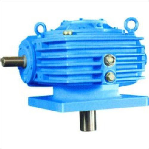 Agitator Gearboxes