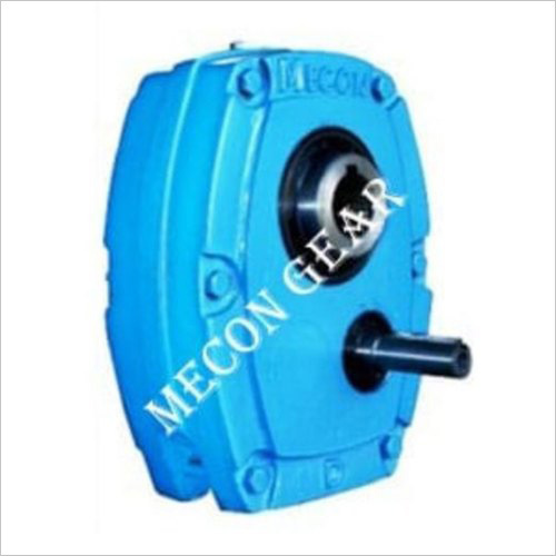 Fenner Type SMSR Gearbox By MICRO ENGINEERS