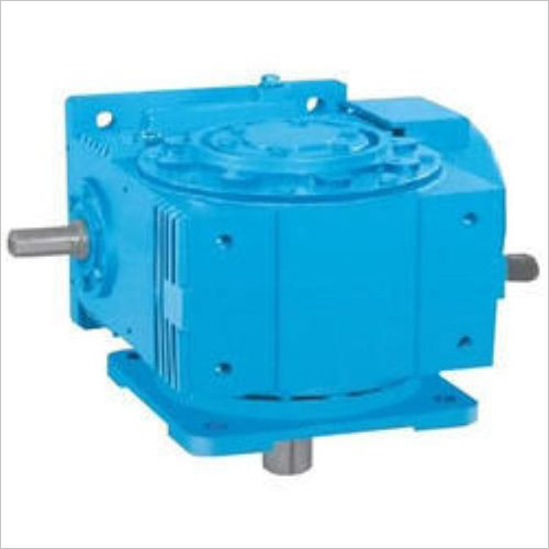 Vertical Downward Reduction Gearbox (Flange Mounted By MICRO ENGINEERS