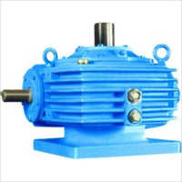 Vertical Upward Worm Gearbox