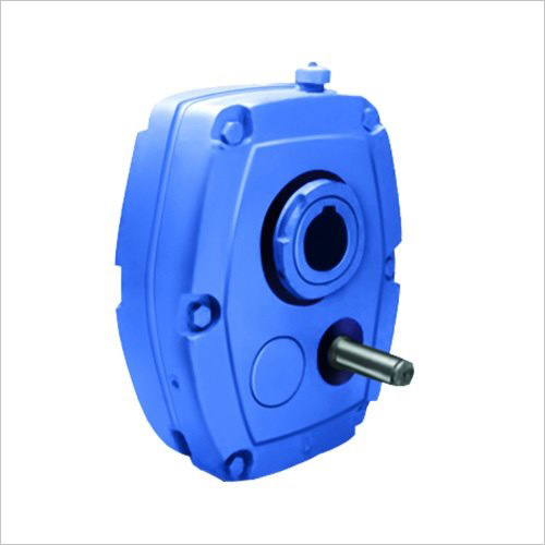 Helical SMSR Gearbox
