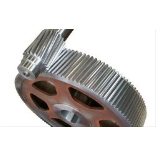 Gears And Pinion Shafts