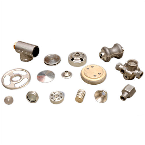 Industrial Aluminum Forgings