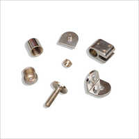 Brass Forged Parts