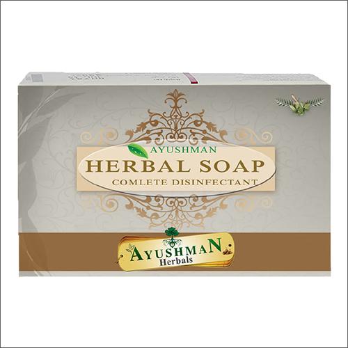 Complete Disinfectant Herbal Soap