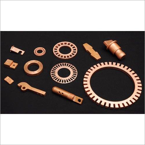 Industrial Copper Forgings