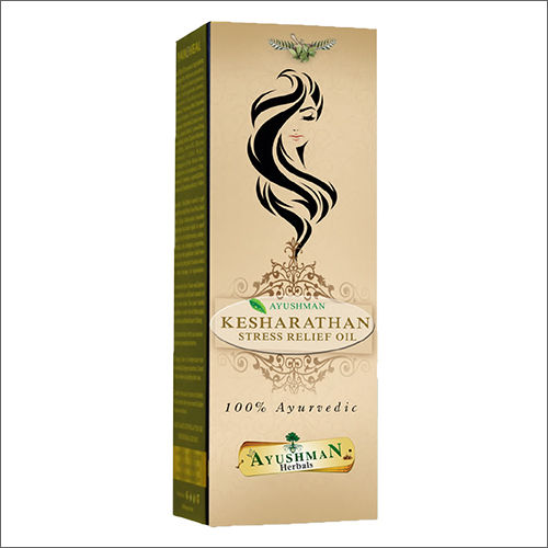 Kesharathan Stress Relief Oil