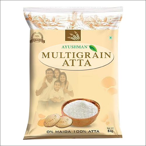 5Kg Multigrain Flour By ALLMART INDIA