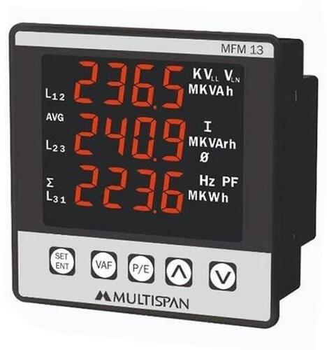 MFM-13  MULTIFUNCATION METER