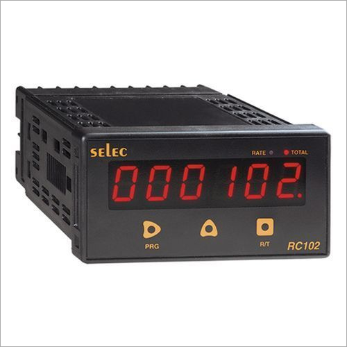 Rc102 Digital Counter Power Source: Ac