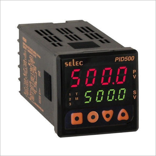 PID-500 Digital PID Temperature Controller By AUTOMATION SALES CORPORATION
