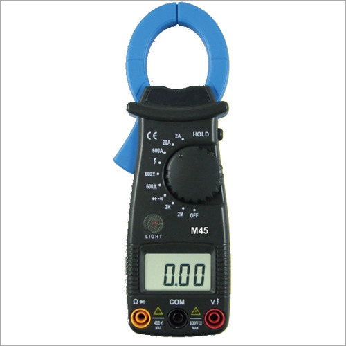 AC Mini Digital Clamp Meter By AUTOMATION SALES CORPORATION