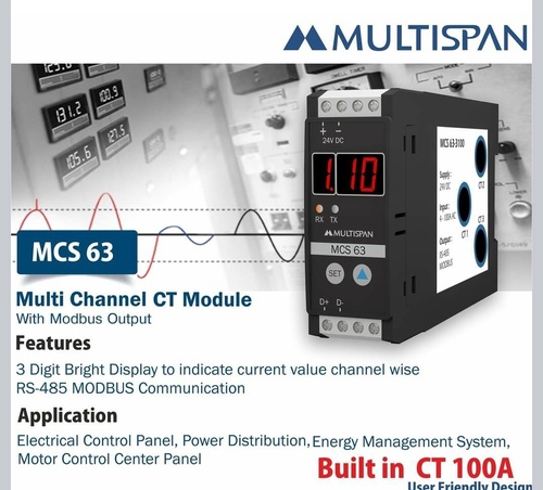 Digital Temperature Controller MCS-63