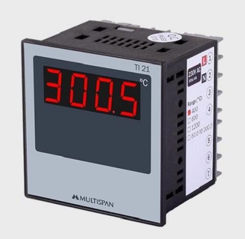 Digital Process Temperature Indicator