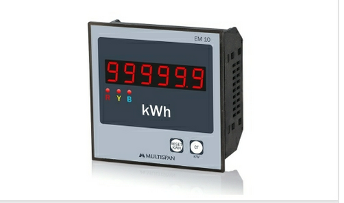 Digital Energy Meter EM 10