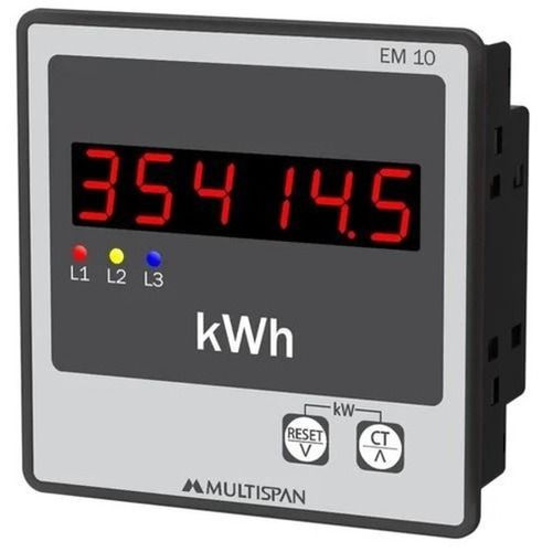 EM 10 DIGITAL ENERGY METER