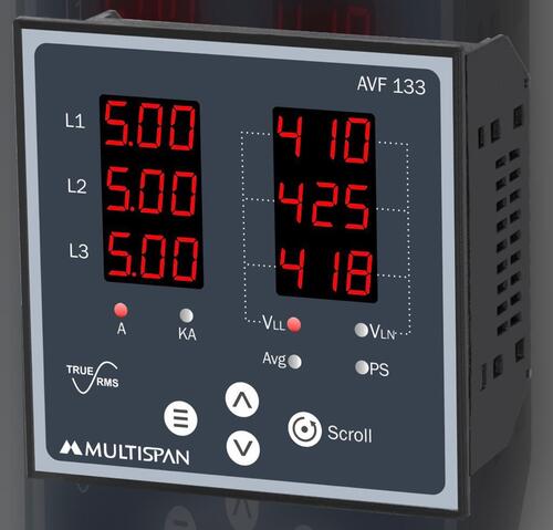 Digital Energy Meter