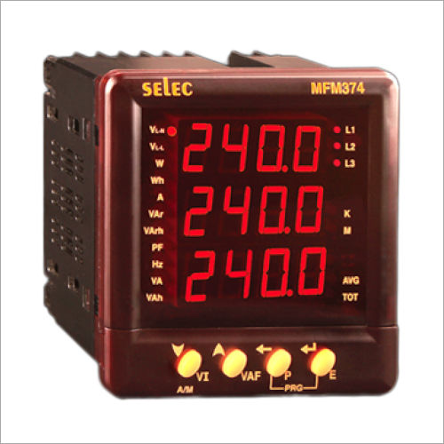 MFM 376 Digital Energy Meter