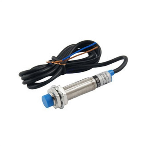 Omron Wire Inductive Proximity Sensor By AUTOMATION SALES CORPORATION