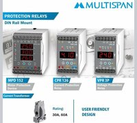 Multispan Analog Voltage Protection Relay