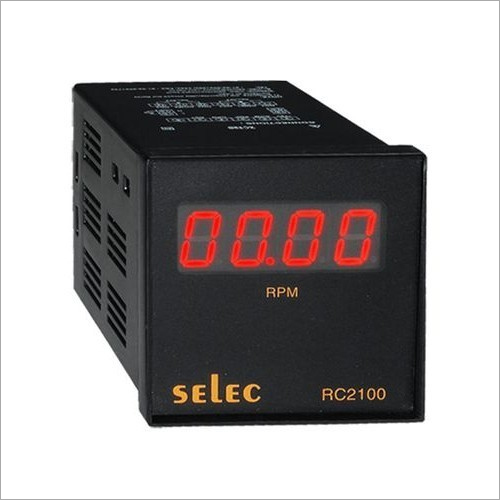 RC2100 Digital RPM Meter