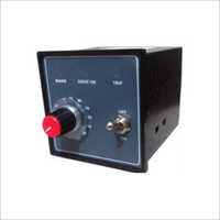 Single Phase DC Drive