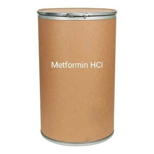 METFORMIN hcl