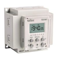 Single Phase Digital Time Switch