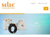 Current Transformer SELEC