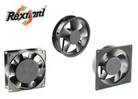 Black Rexnord Panel Fan