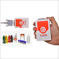 12 Channel Ecg Machine With Android App Supported Accuracy: High  %