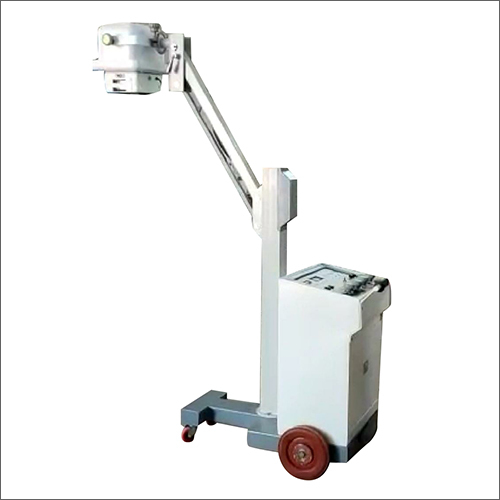 Metal 100Ma Spring Balance Mobile X-Ray Machine