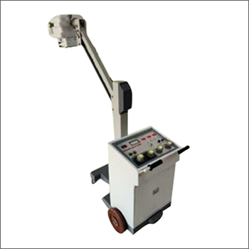 Metal Spring Balanced Mobile X-Ray Machine
