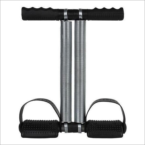 Double Spring Gym Tummy Trimmer