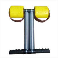 Yellow Fitness Gym Tummy Trimmer