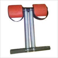 Red Double Spring Exerciser Tummy Trimmer