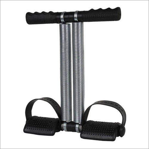 Double Spring Fitness Tummy Trimmer