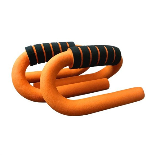 SS Push Up Bar Stand