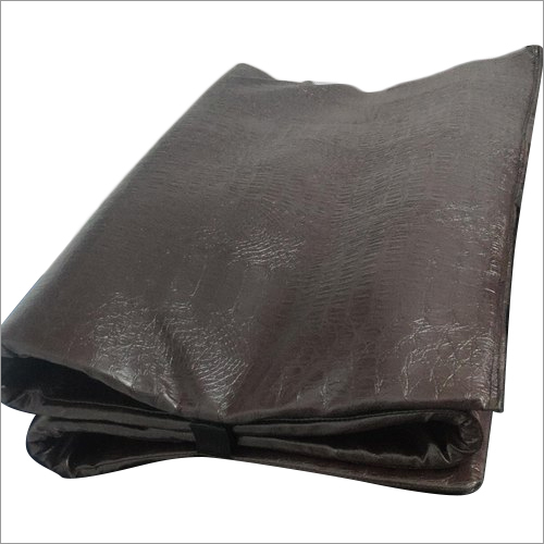 Brown Leather Yoga Mat