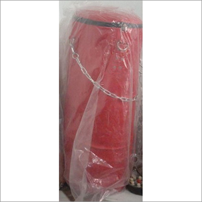 Red Punching Bags By ANURADHA SPORTS