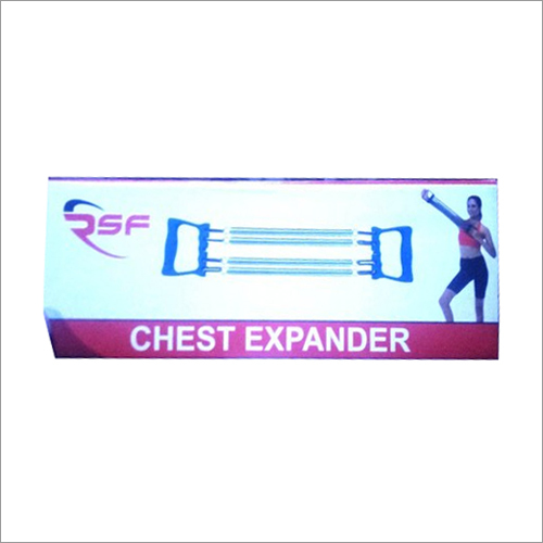 Chest Expander Spring By ANURADHA SPORTS