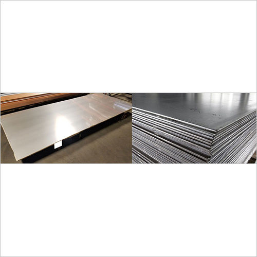 SS Metal Sheets