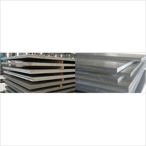 Stainless Steel Metal Plates By DHRUV EXIM