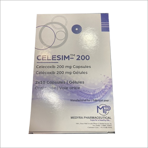 Celecoxib 200 Mg Tablet Generic Drugs