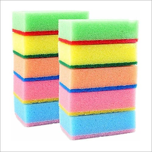 High Quality Kitchen Sponge Scrub Pad