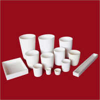 Ceramic Crucible Laboratory Wares