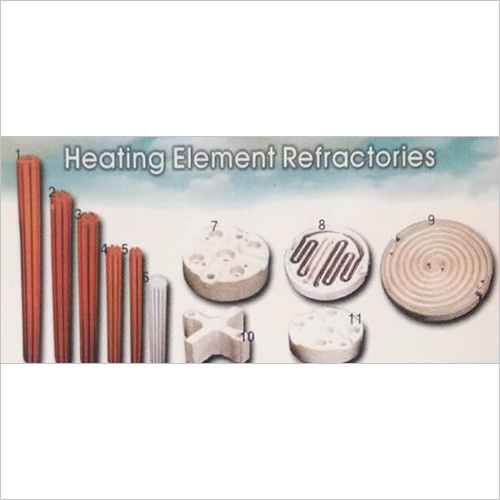 Heating Element Refractories