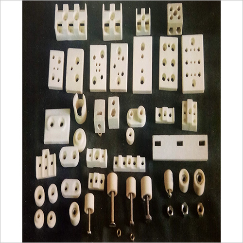 Connector Plates & Terminal Nut By INDUSTRIAL CERAMICS