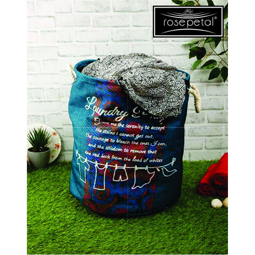 Available In Different Color Laundry Bags